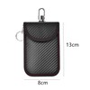 Upgraded Bag for Key Fob (2 Pack),Premium Key Fob Protector–