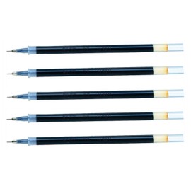 Pilot G TEC C4 Refill Set of 5 Blue