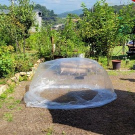 Timiyya Square Vinyl Shelter Ultralight 5-6 Person (L)