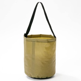 Seattle Sports 12570110808012 Pocket Bucket, 3.6 gal (12 L), Hunter Green