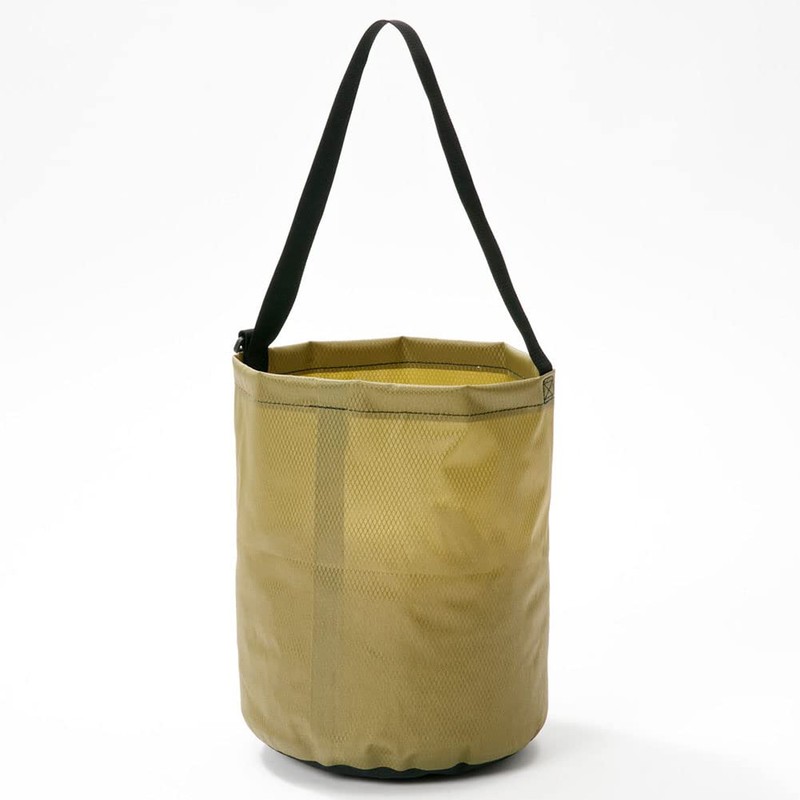 Seattle Sports 12570110808012 Pocket Bucket, 3.6 gal (12 L), Hunter