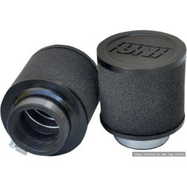 Uni Universal Clamp-On Pod Air Filter Kit Straight 2-1/4" ID 2-Pack MADE IN USA