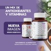 LIFEED5 Complejo B Vitaminas B1, B2, B3, B5, B6, B12