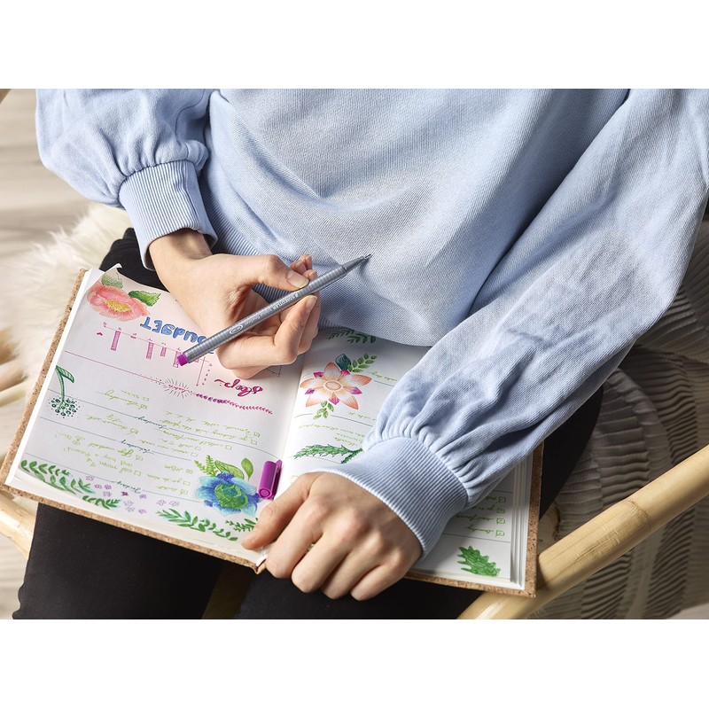 STAEDTLER Fineliner triplus 42pcs