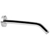 NearMoon Shower Arm with Flange, Made of 304 Stainless Steel