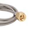 Soda Refill Adapter 1500PSI Rustproof CO2 Cylinder Cartridge Fill Tank
