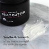 Belly Butter - 100% Organic by Glow Organics