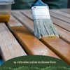 Vermont Natural Coatings PolyWhey Exterior Penetrating Stain - Golden Cedar