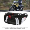 Motorcycle Waist Packbag Oxford Adjustable Belt Large Capacity Racing Fanny