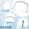 Liroyal Cheese Cutter Cheese Slicer Stainless Steel Multipurpose Home Ham