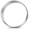 10" Inch Galvanized Metal Vent Duct Connector - Round Extension