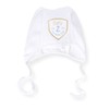 Eco by Naty 33171403 Cap, White, 5 1/8