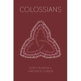 Colossians: At His Feet Studies