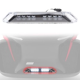 LUKFMOSTOR 1Pcs Front LED Auxiliary Light Kit Motorcycle Day Running Driving Lights for Can-Am Spyder RT 2020-2025 Accessories Replacement for 219400991