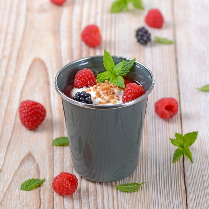 GRÄWE Enamel Drinking Cup