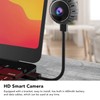 HD Smart Camera 150° Wide Angle Infrared Night Vision Camera