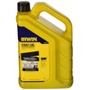 IRWIN STRAIT-LINE Marking Chalk, Permanent Staining, Midnight Black, 4 lbs