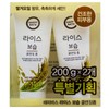 Happy Bath Rice Moisturizing Cleansing Foam 200gx2 10ea