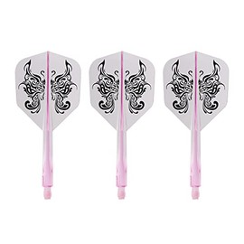 Condor Axe Tribal Butterfly Small Mix Lucy Chan Player Model (AXE TRIBAL BUTTERFLY ClearPink) (M)