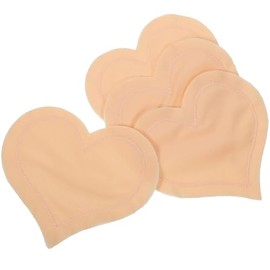Healvian Washable Nursing Pads 2 Pairs Reusable Breast Pads for Milk Leaking for Breastfeeding