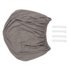 Chair Cover Polyester Stretch Chair Sofa Slipcover Removable Washable Chair