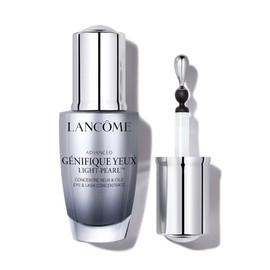 Lancôme Advanced Génifique Yeux Light-Pearl - Suero Contorno de Ojos y Pestañas, Reduce Bolsas, Ojeras y Arrugas, Con Cafeína y Probióticos, Fortalece
