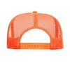 OTTO Neon Polyester Foam Front 5 Panel High Crown Mesh