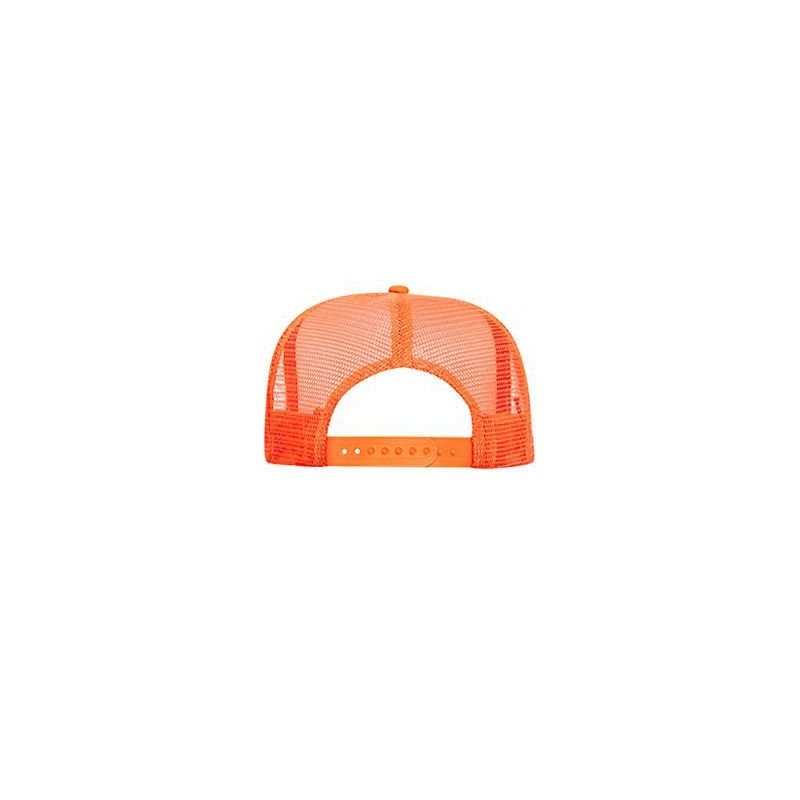 OTTO Neon Polyester Foam Front 5 Panel High Crown Mesh