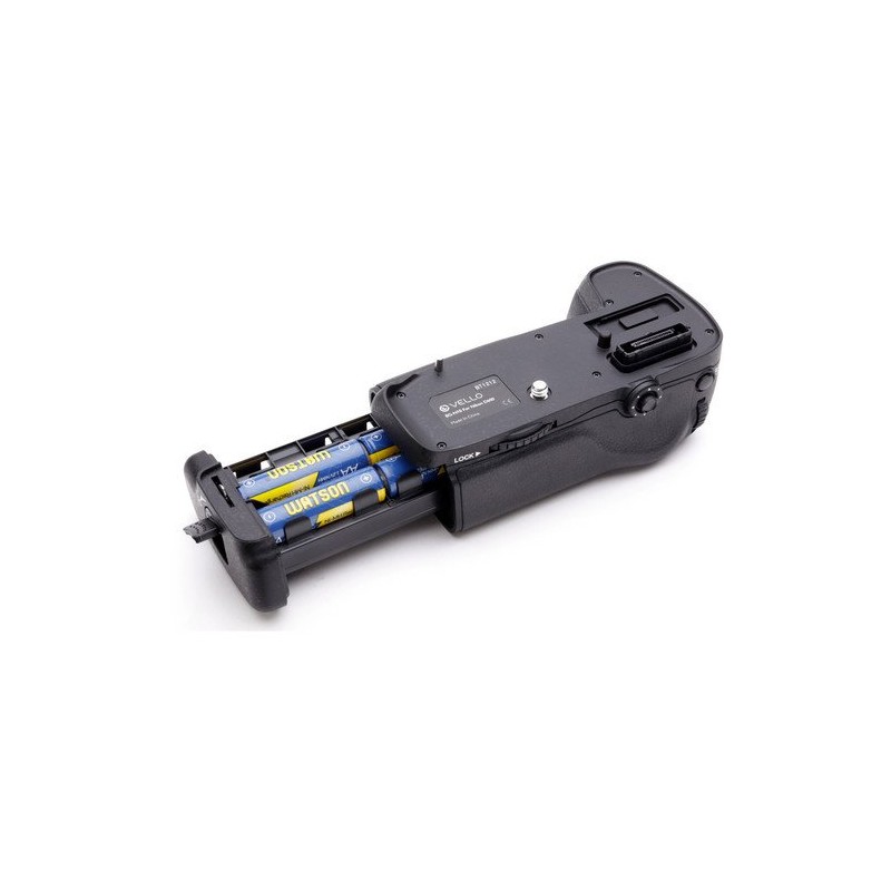 VELLO BG-N10 Battery Grip for Nikon D600