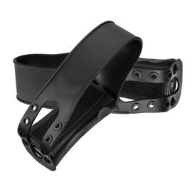 Mipcase 1Pair Gym Cycle Pedals with Straps Durable Replacement Bike Pedals for Exercise Bikes Sturdy and Material for Home Fitness and Indoor Cycling