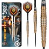 Future Knights Hachette Steel Tip Dart Set-90% Tungsten Professional Darts