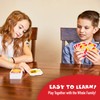 Red Light, Green Light, 1-2-3 - Card Game for Ages