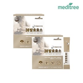 Traditional Fermentation Research Institute 38 발효효소 2박스 / 국내산 곡물 발효효소 식이섬유 유산균 무부형제 38 Fermented Enzyme 2 Boxes / Domestic Grain Fermented Enzyme Dietary Fiber Probiotics Without Additives