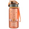 Jack Wolfskin Smileworld Bottle 0.5, Digital Orange
