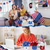 Funnymoom 6 Pack 4th of July Table Decor 250th Anniversary