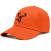 Deer Hunting Gifts for Men Blaze Orange Hunting Hat Deer