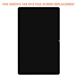 for Lenovo Tab M10 Plus 3rd Gen Screen Replacement - for Lenovo Tab M10 Plus 3rd TB125FU LCD Display Touch Screen for Lenovo Tab M10 Plus 3rd LCD Screen TB128FU 10.6 Digitizer Assembly Kit