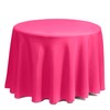 Gee Di Moda Tablecloth - 70" Inch Round Tablecloths for