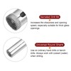 HARFINGTON Diamond Drill Bits 15mm Serrated Hollow Core Hole Saw