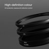 Urth 46mm 4-in-1 Lens Filter Kit (Plus+) - UV, Circular