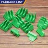 PATIKIL 23pcs Magnetic Wrench Organizer for Tool Box, Magnetic Modular