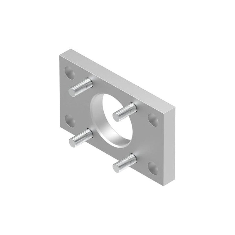 Festo FNC-40 Flange Mounting, 40 Size