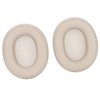 Headphone Ear Pads Noise Insulating Memory Foam Soft Protein Leather