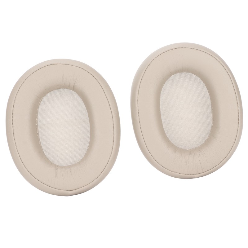 Headphone Ear Pads Noise Insulating Memory Foam Soft Protein Leather