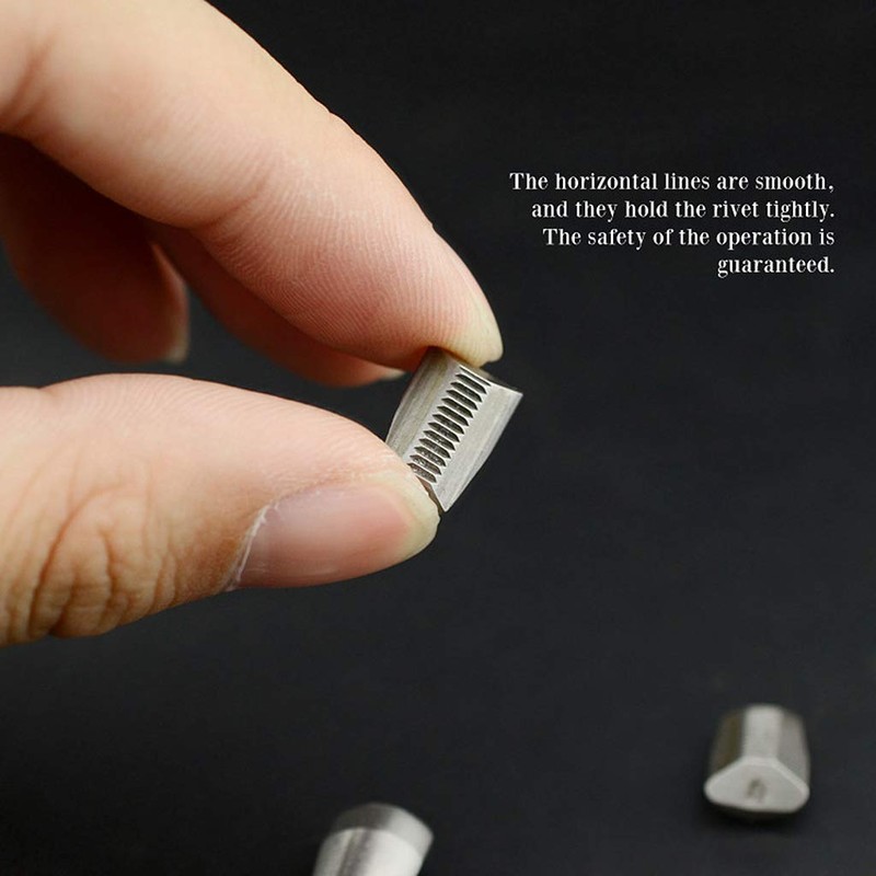 caralin 3Pcs Special Claws for Ptic Air Hydraulic Rivet Riveter