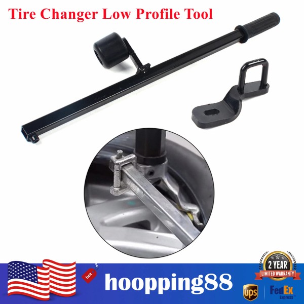 Unbranded Manual Tire Changer Tire Bead Breaker Tire Mounting Removal