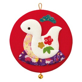 Sakura Horikiri 4129375 Easy Oshi-e Omedeta Lucky Snake