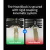 Phaetus New Conch Hotend M6 EndCoat Nozzle Detachable Perfect Fit