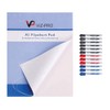 VIZ-PRO Standard Easel Pads, A1 Flipchart Paper Pad, 23 x