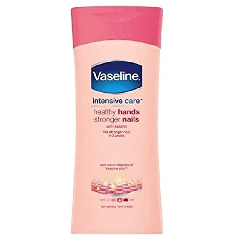 3 x Vaseline Intensive Care Hand Cream - Hand &